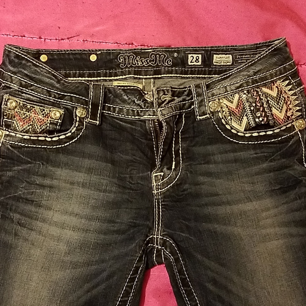 Miss Me Jeans